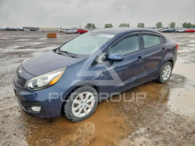 2013 KIA Rio фото