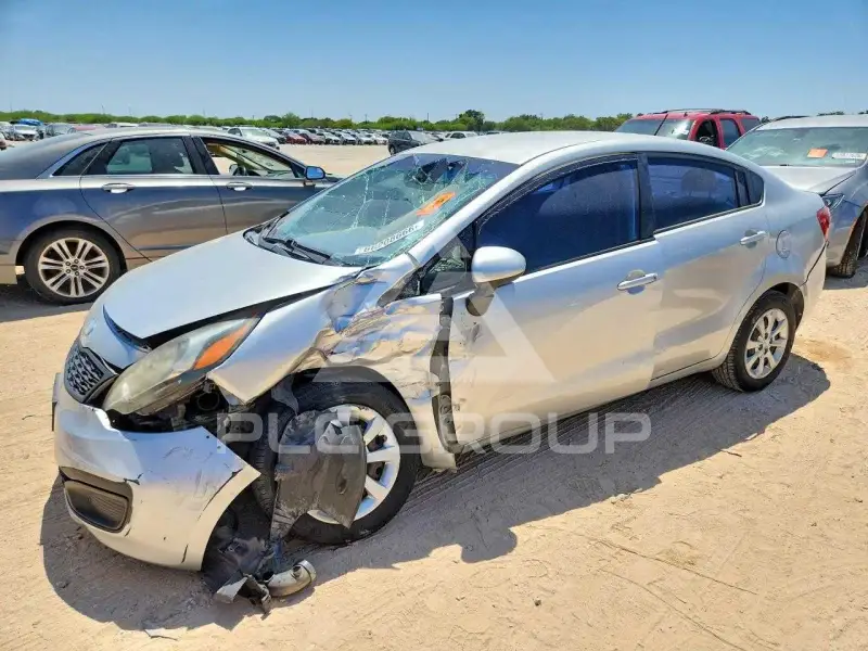2013 KIA Rio фото