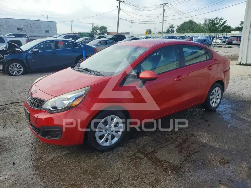2013 KIA Rio photo
