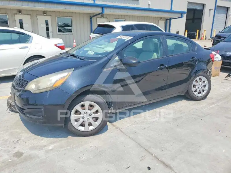 2013 KIA Rio фото