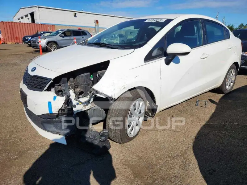 2013 KIA Rio фото