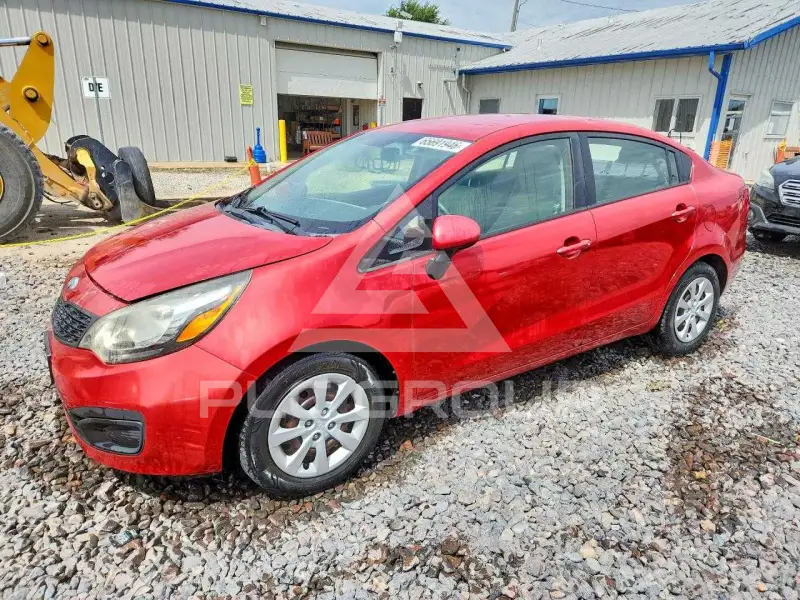 2013 KIA Rio фото
