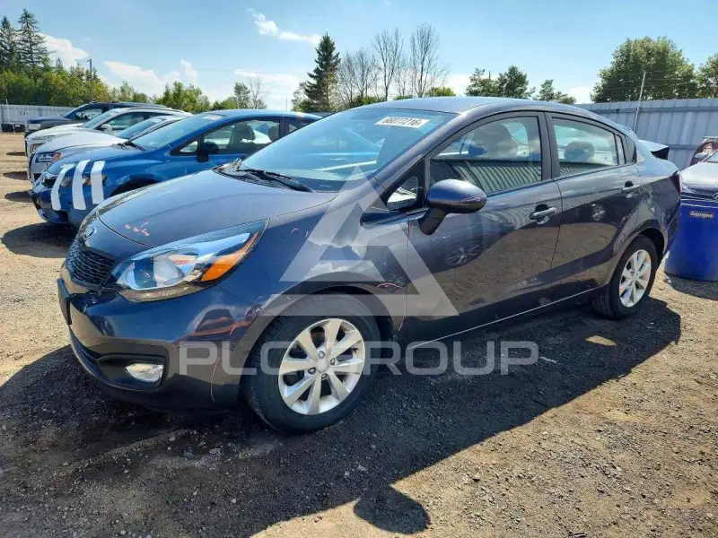 2013 KIA Rio photo