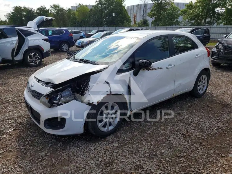 2013 KIA Rio photo