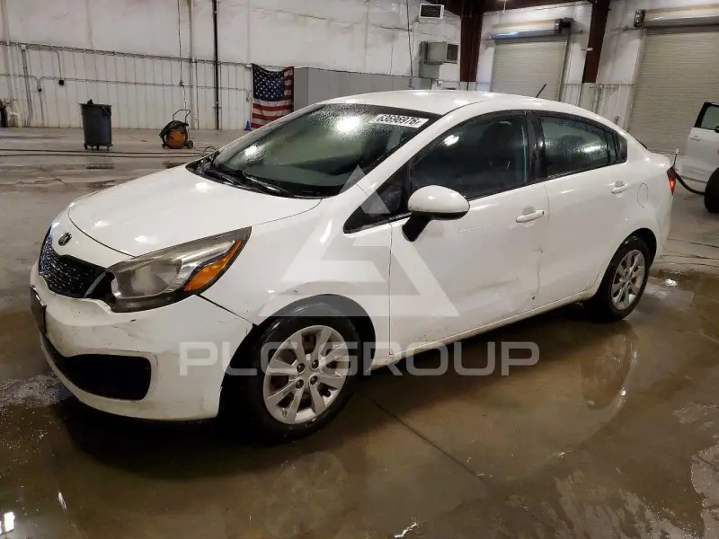2013 KIA Rio photo