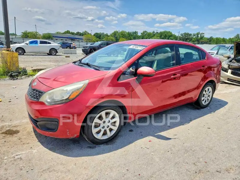 2013 KIA Rio фото