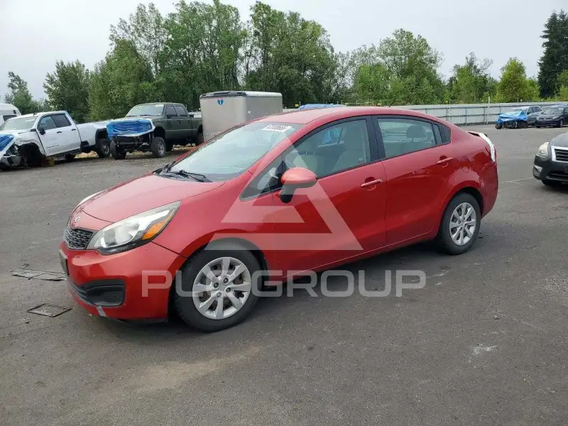 2013 KIA Rio photo