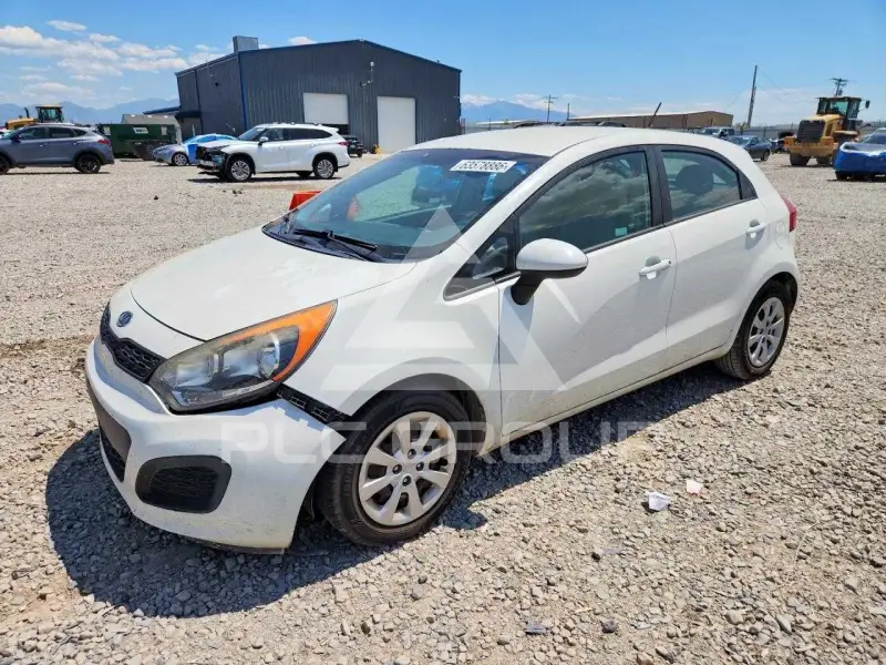 2013 KIA Rio photo