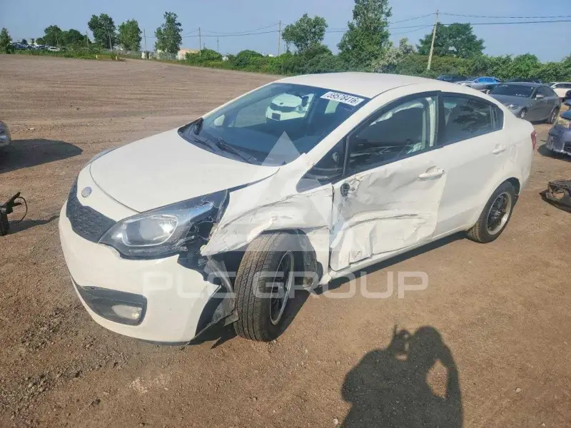 2013 KIA Rio фото