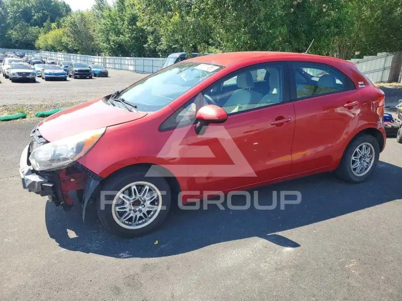 2013 KIA Rio фото