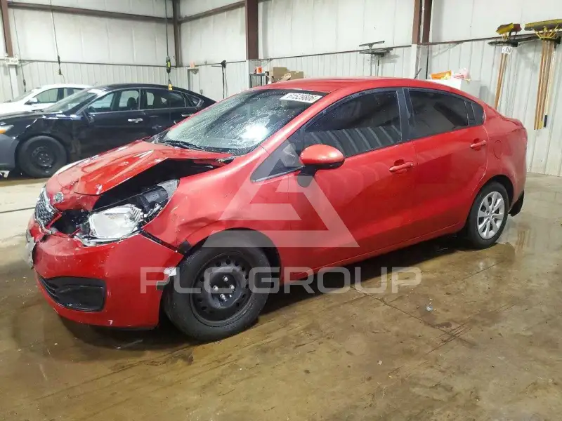 2013 KIA Rio photo