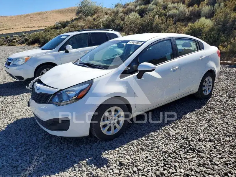 2013 KIA Rio photo