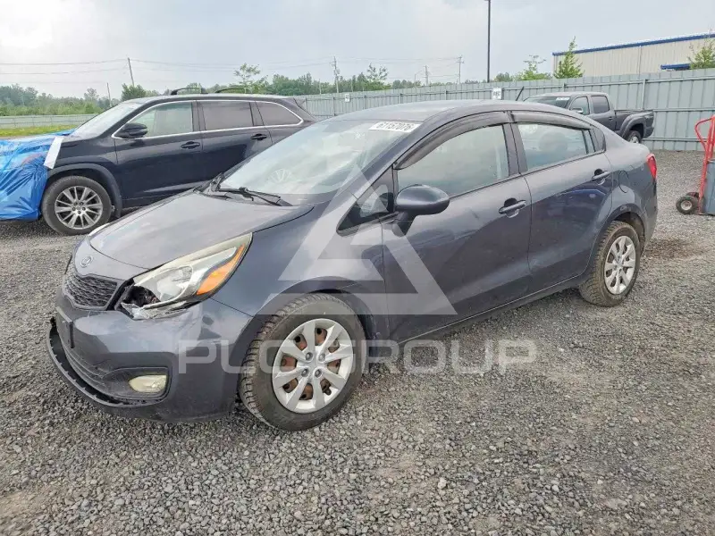 2013 KIA Rio фото