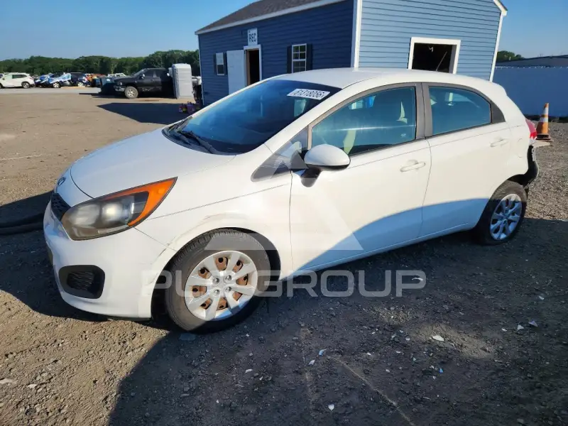 2013 KIA Rio фото