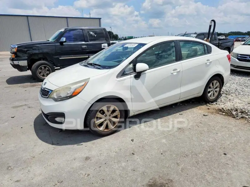 2013 KIA Rio фото