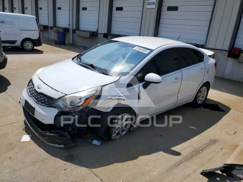 2013 KIA Rio фото