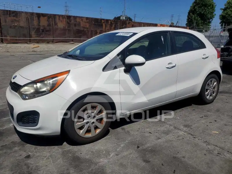 2013 KIA Rio фото