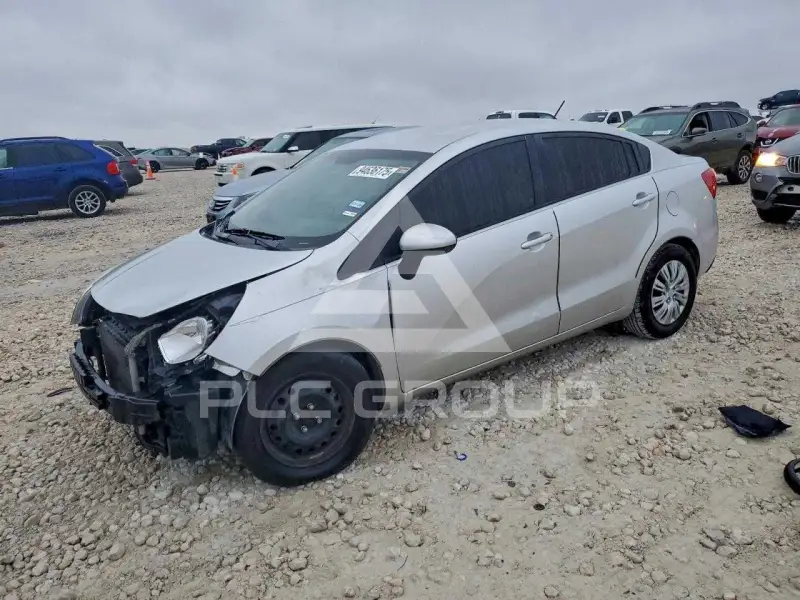 2013 KIA Rio фото