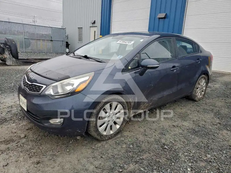 2013 KIA Rio фото