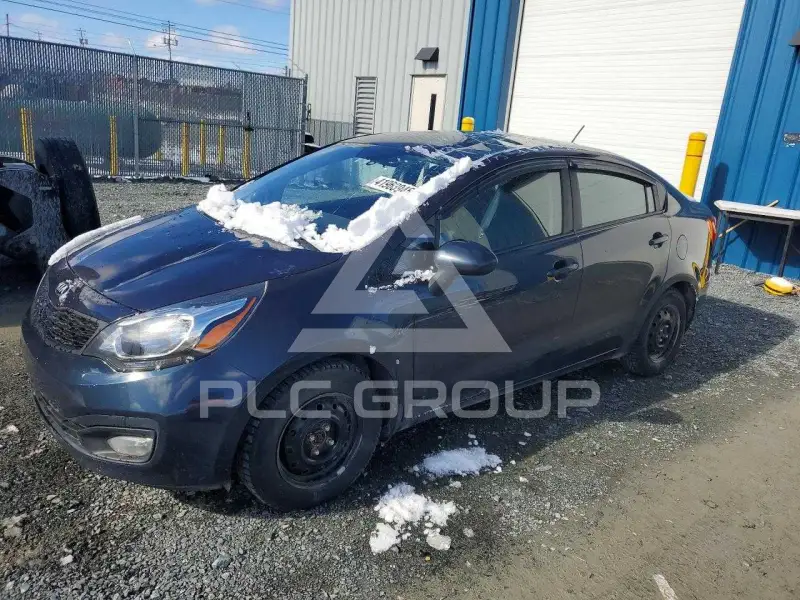 2013 KIA Rio фото