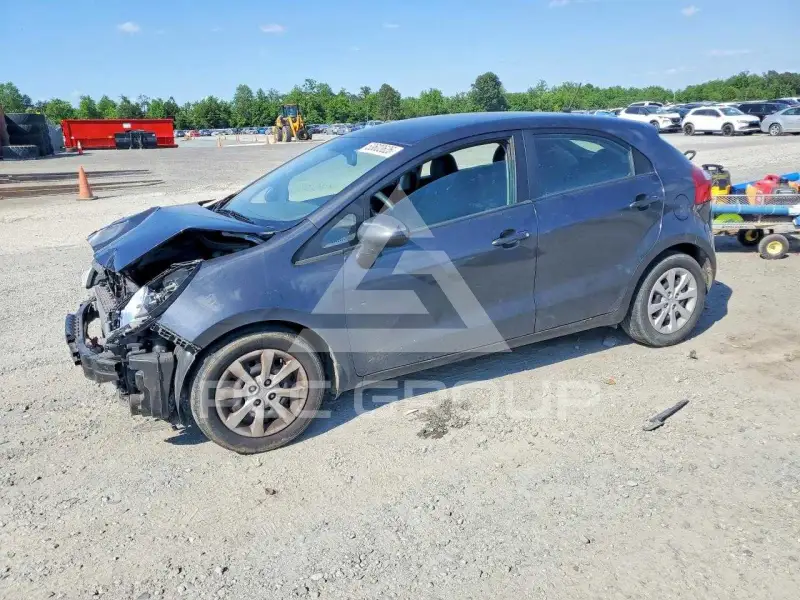 2013 KIA Rio фото