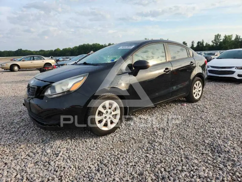 2013 KIA Rio фото