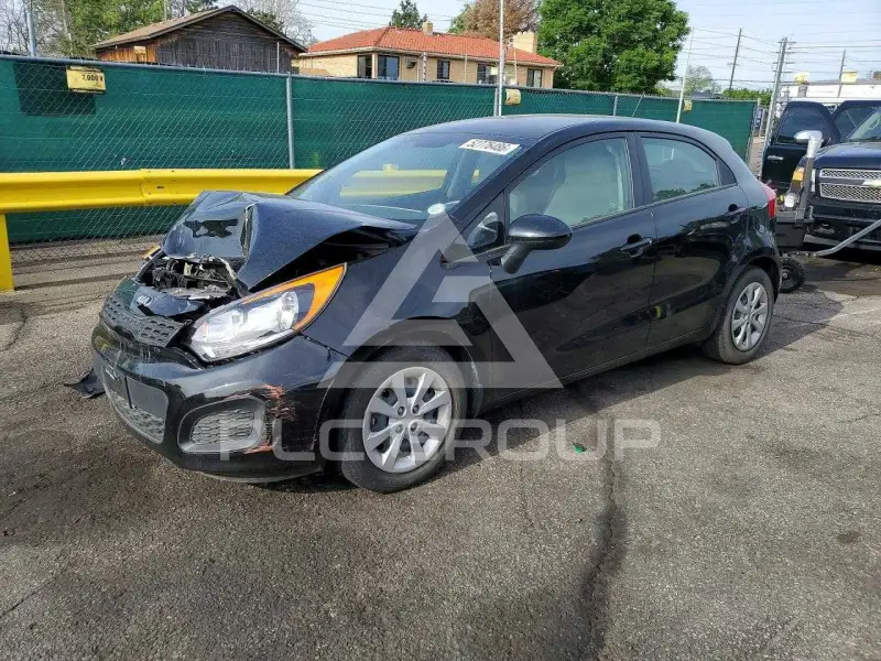2013 KIA Rio фото