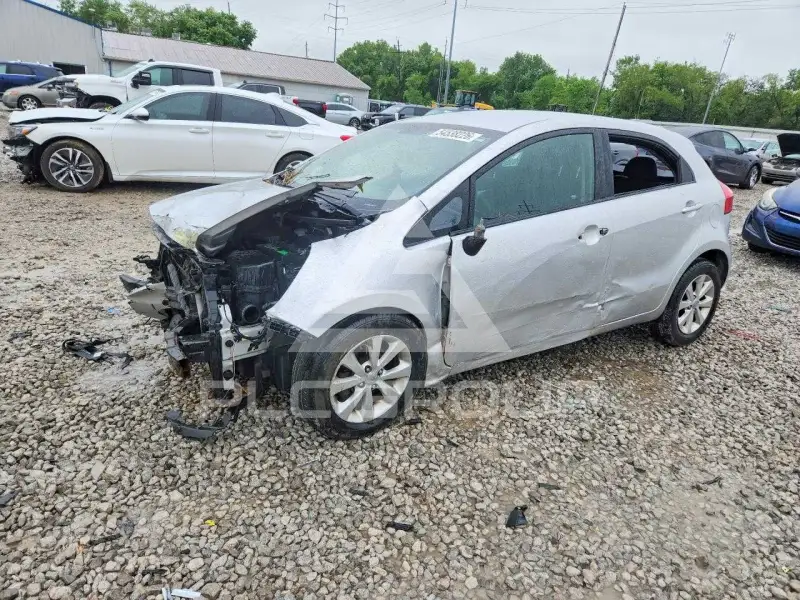 2013 KIA Rio photo