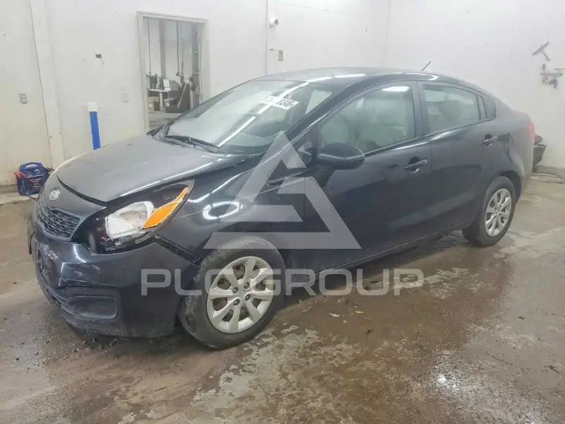 2013 KIA Rio фото