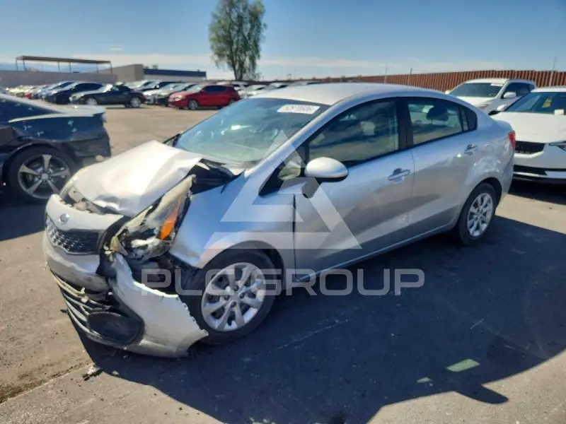 2013 KIA Rio photo