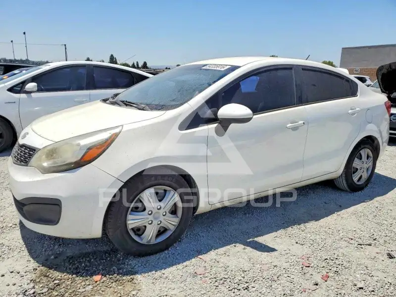 2013 KIA Rio фото