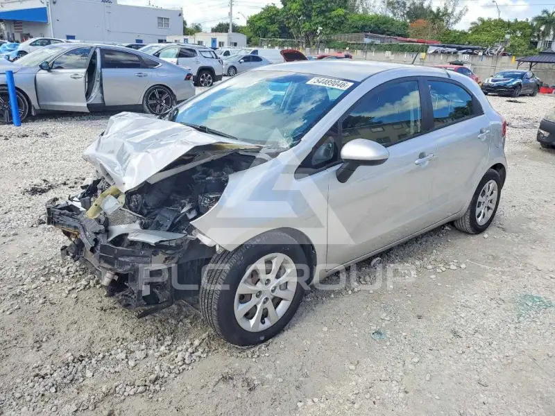 2013 KIA Rio фото