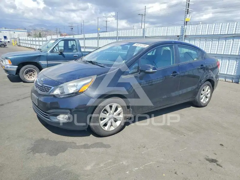 2013 KIA Rio photo