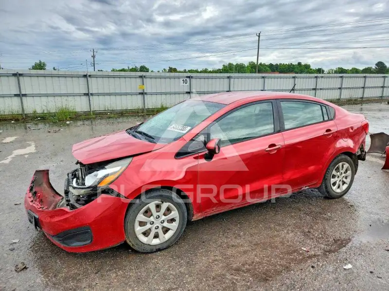 2013 KIA Rio photo
