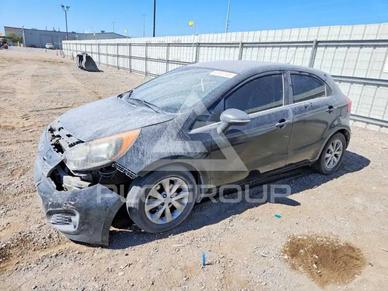 2013 KIA Rio фото
