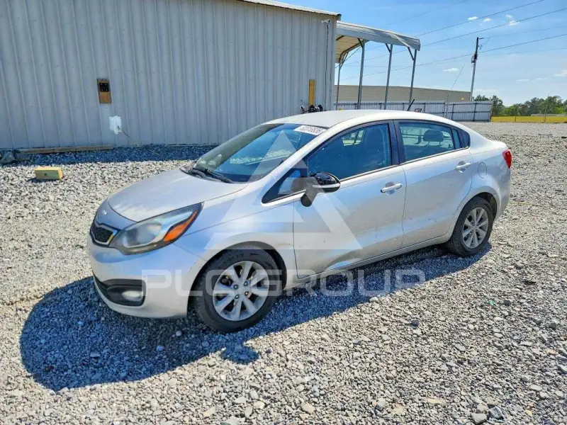 2013 KIA Rio фото