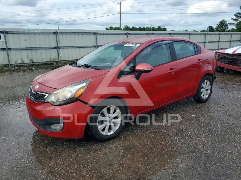 2013 KIA Rio photo