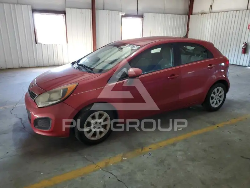 2013 KIA Rio фото