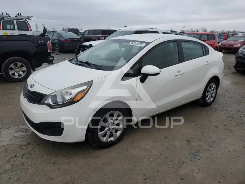 2013 KIA Rio фото