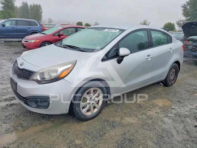 2013 KIA Rio фото