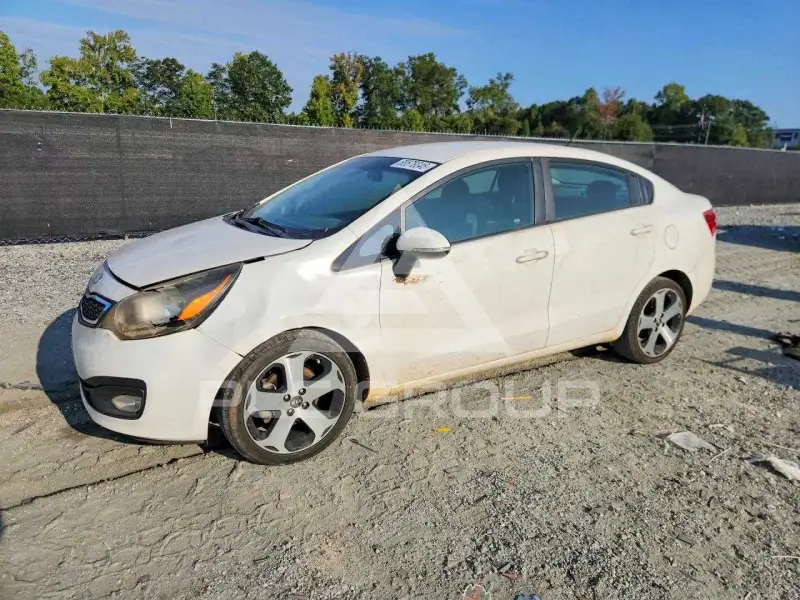 2013 KIA Rio photo