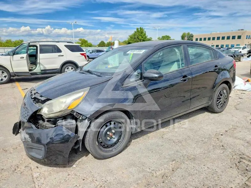 2013 KIA Rio фото