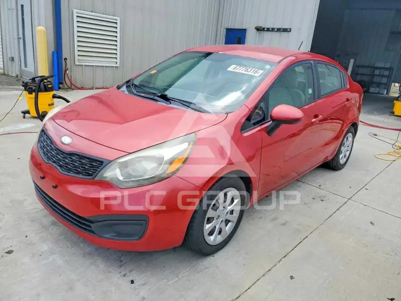 2013 KIA Rio фото