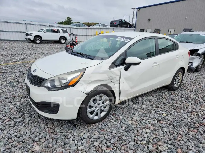 2013 KIA Rio фото