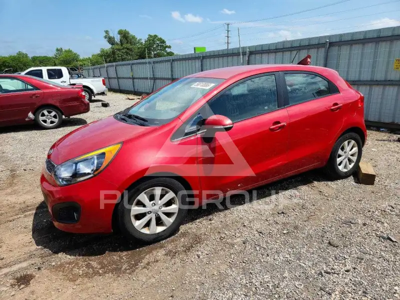 2013 KIA Rio фото