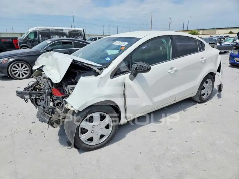 2013 KIA Rio фото
