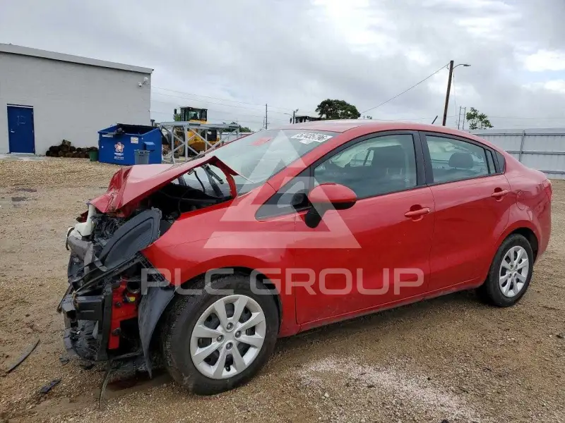 2013 KIA Rio фото