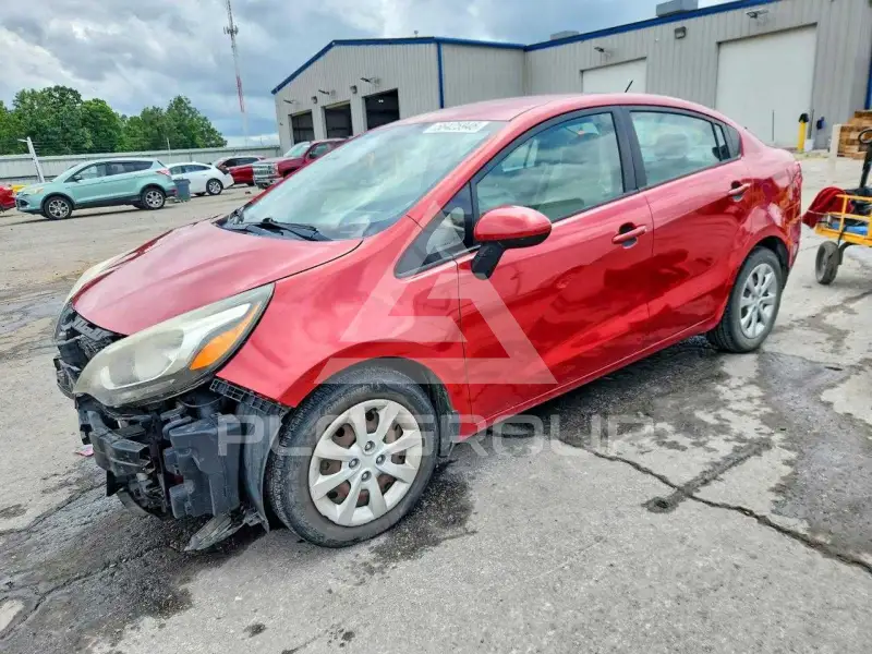 2013 KIA Rio фото