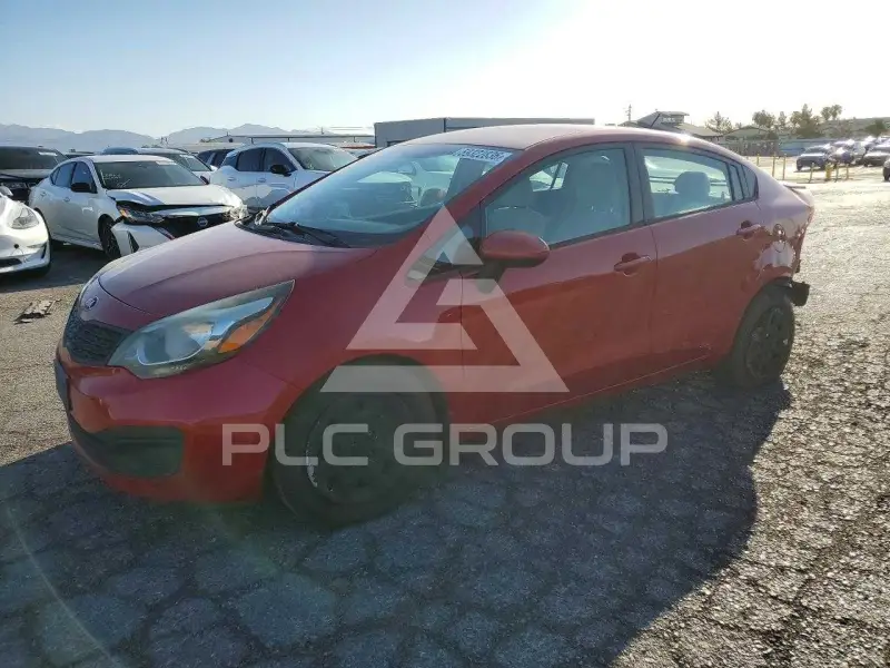 2013 KIA Rio фото
