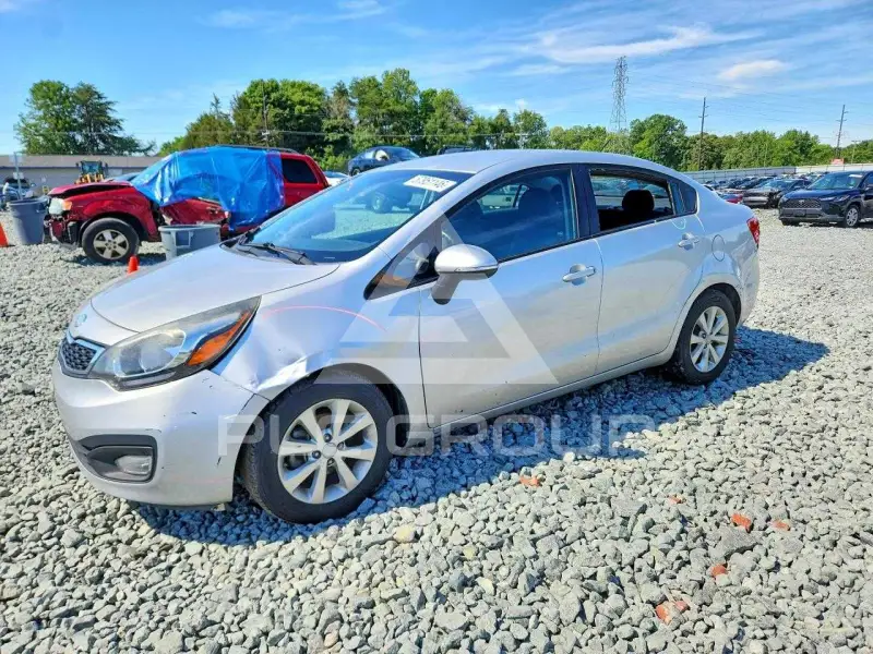 2013 KIA Rio фото